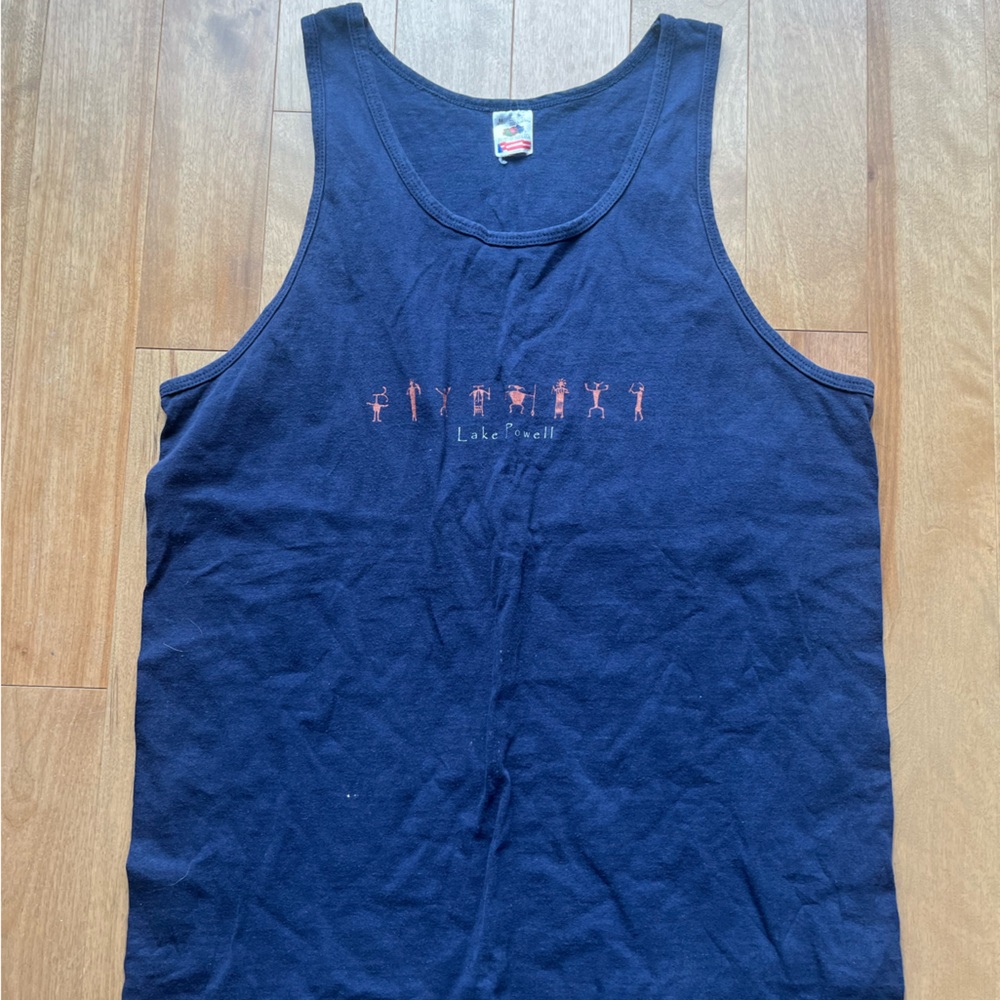 Fruit of the loom tank top